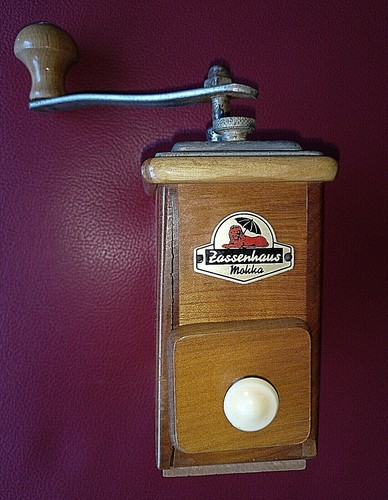 Kaffeemühle zassenhaus mokka - kaffeemühle,