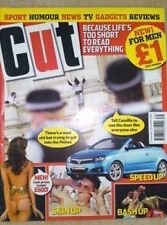 CUT MAGAZINE SEPT 2004 - SKIN UP