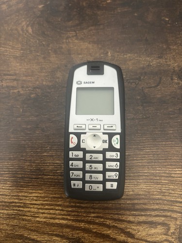 Sagem trio handy - my, x