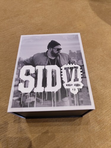 Sido deluxe box - vi,