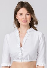 B-Ware / 2. Wahl - Dirndlbluse