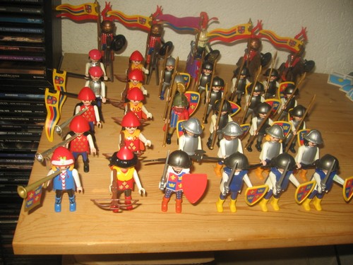 Playmobil abenteuer knights - abenteuer,