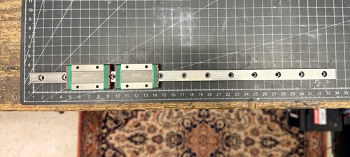 Hiwin linearführung mgn12hh - linearführung,
