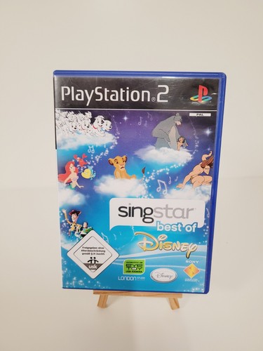Singstar best disney sony - singstar,