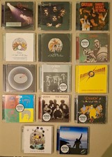 Queen Cd Sammlung