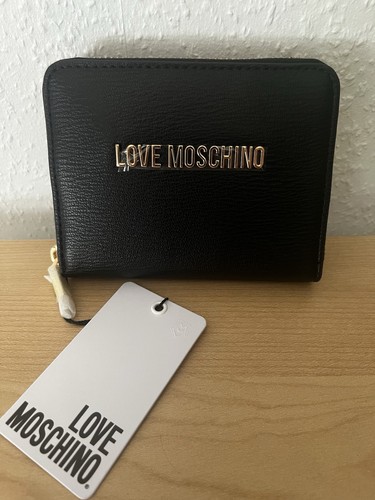 Love moschino geldbörse damen - love,