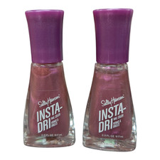 2 x SALLY HANSEN - Insta-Dri