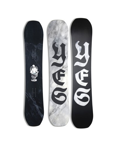 Yes cream halldor snowboard - yes.,