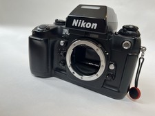 Nikon F4 SLR 35mm