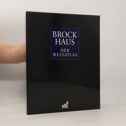 Brockhaus der weltatlas - der, weltatlas 