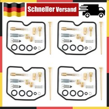 4x Vergaser Reparatur Satz