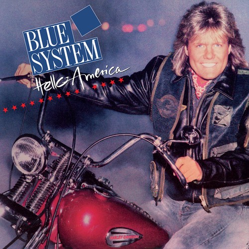 Blue system hello - system,
