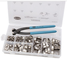 Oetiker 1-Ohr Klemme Schelle