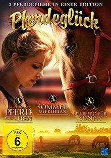 Pferdeglück 3 pferdefilme - pferdeglück,