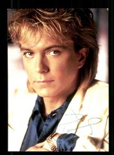 David Cassidy Autogrammkarte