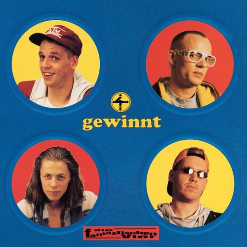 Die fantastischen vier - die, 4