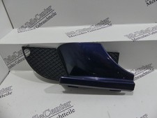 Mercedes CLK W208 Stoßstangenkappe Kappe Stoßstange Abdeckkappe Abschlepphaken