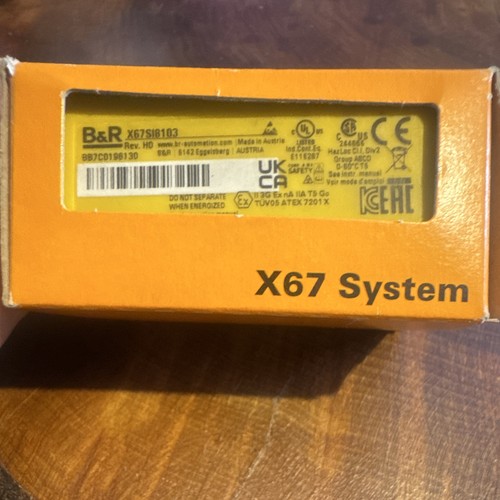 X67 system sps eingangs - system, sps-eingangs-