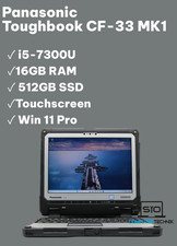 Panasonic ToughBook CF-33 MK1