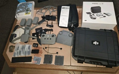 Dji mavic air fly - mavic, 2