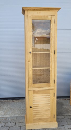 Vitrine vitrinenschrank regal - vitrine,