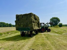 HD Ballen, Heu Ballen kleine