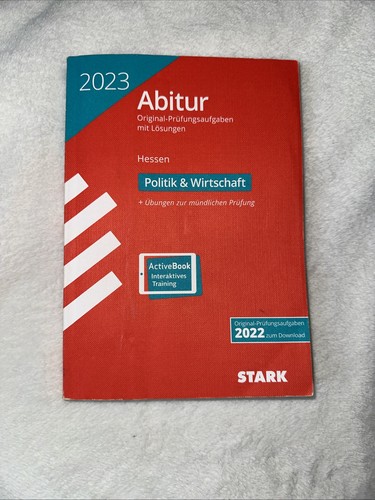 Abitur-Prüfungsaufgaben