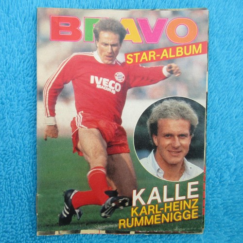 Kalle karl heinz rummenigge - kalle,