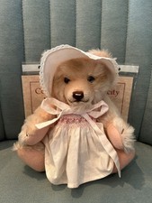 STEIFF DOLL HOUSE JACKIE USA-