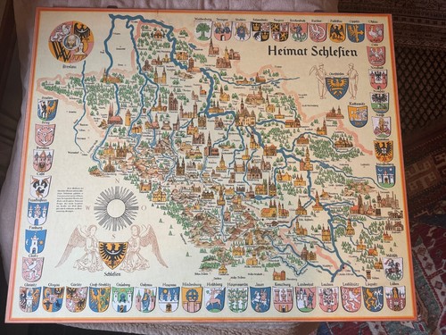 Heimat schlesien johannes - schlesien,