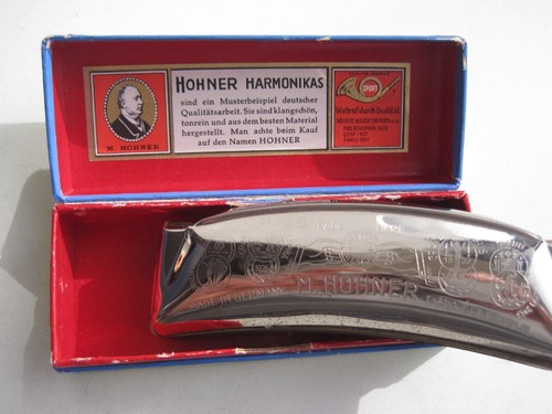 Unsere lieblinge hohner - "unsere,