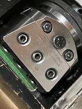 WOHLHAUPTER UPA3 Universal Plan Ausdrehkopf SK40 DIN 2080 Zubehör in Holzkiste