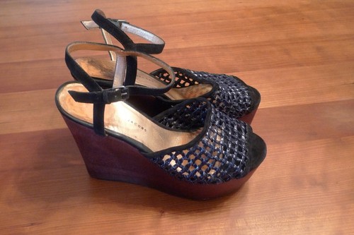 High heels plateau - plateau, pumps
