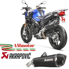 Akrapovic Bmw F 800 R 2016