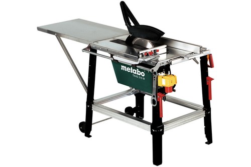 Metabo tischkreissäge tkhs - metabo,