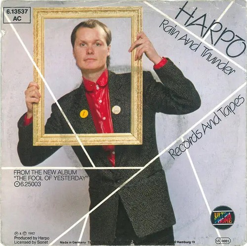 Harpo rain and thunder - harpo,