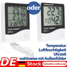 LCD Feuchtigkeitsmesser