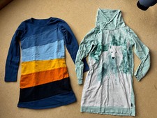 Jako-o 2x Langarmkleid