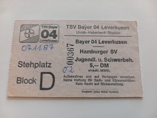 Ticket fußball bundesliga - ,