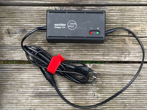 Sachtler charger 12ii - sachtler,