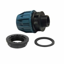 IBC PP Tankdurchführung