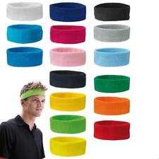 Frottee Stirnband für Sport