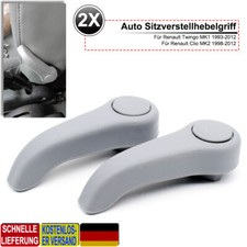 2x Sitzversteller