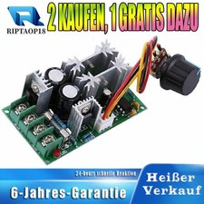 PWM DC Motor