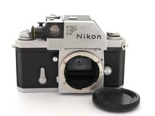 Nikon F "Auge" red dot Nippon