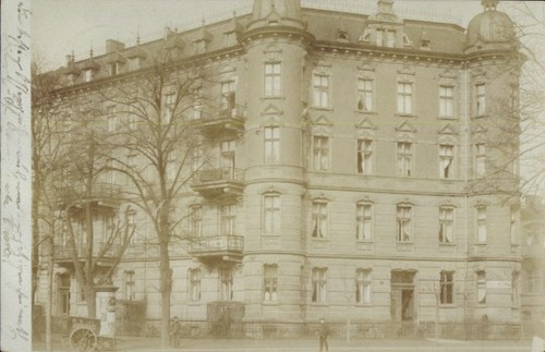 Foto legnica liegnitz - ak,