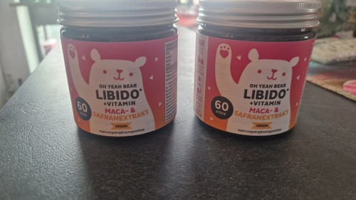 Bears with benefits - with, 300mg