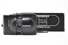 [Exc+5] Olympus XA 35mm f2.8