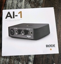 Rode AI-1 USB Audio Interface
