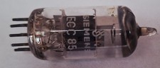 ECC85 Röhre gebraucht